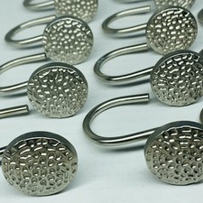 Matte nickel hammered for sale  Blue Springs