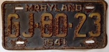 1954 maryland single for sale  Petersburg