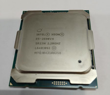 Usado, Processador SR2JW Intel Xeon E5-2698V4 - 2.2GHz 20 Core comprar usado  Enviando para Brazil