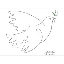 Picasso pablo lithographie d'occasion Picasso pablo lithographie d'occasion  Metz-