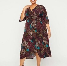 Catherines plus paisley for sale  Los Angeles