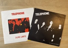 Vinyles telephone coeur d'occasion  Rixheim
