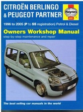 Peugeot partner citroen for sale  ALFRETON