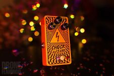 Efekt gitarowy - OVERDIRVE FUZZ - SHOCK HAZARD - SUSTAINER/DOOM na sprzedaż  PL