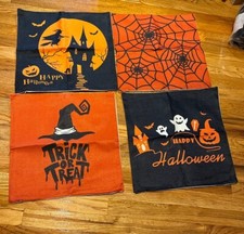 Halloween pillow covers for sale  Farmingdale