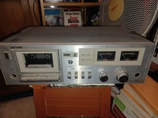 Lettore cassette audiometric usato  Torino