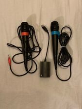 Playstation mikrofone singstar gebraucht kaufen  Freiburg im Breisgau