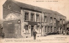 Cpa animee debut d'occasion  Nîmes