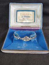 Vintage bulova 10k for sale  Ormond Beach
