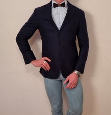 Canali giacca wolle gebraucht kaufen  Nürnberg