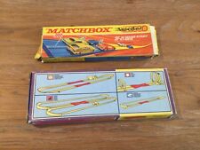 Matchbox superfast slipstream for sale  NORWICH