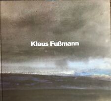 Klaus fußmann gemälde gebraucht kaufen  München