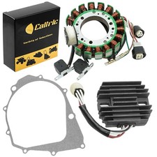 Usado, Retificador regulador de estator com gaxeta para Yamaha Big Bear 350 YFM350FW 4X4 87-89 comprar usado Usado, Retificador regulador de estator com gaxeta para Yamaha Big Bear 350 YFM350FW 4X4 87-89 comprar usado  Enviando para Brazil