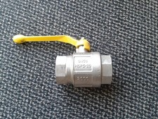 gashahn gebraucht kaufen  Flörsheim-Dalsheim