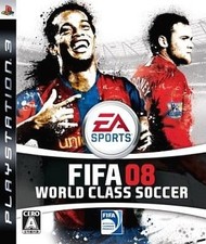 FIFA Soccer 08 PlayStation 3 PS3 NTSC-J CIB comprar usado  Enviando para Brazil