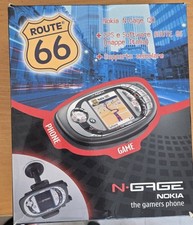 Nokia gage route usato  Battipaglia