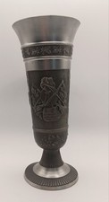 Vintage german pewter for sale  Roselle