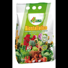 Stallatico pellettato bio usato  Grottaferrata