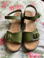 Heavenly feet olive for sale  ENFIELD