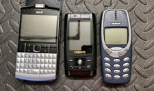 Lot telephone nokia d'occasion  Forbach