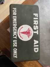 Boite first aid d'occasion  Frangy