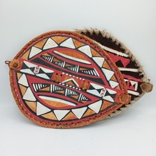 Maasai warrior shields for sale  FLEET
