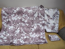 Dunelm mauve watercolour for sale  BARRY