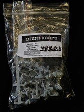 Forgeworld death korps d'occasion  Villepreux