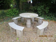 Granit sitzgruppe teilig gebraucht kaufen Granit sitzgruppe teilig gebraucht kaufen  Dannenberg
