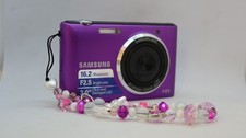 Câmera Digital Samsung ST72 HD Compacta 16.2MP comprar usado  Enviando para Brazil