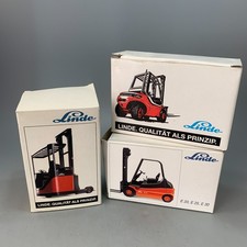 Linde scale model for sale  BASINGSTOKE