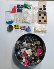 Pounds vintage buttons for sale  Bridgewater