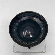 Komura rare lens for sale  Virginia Beach