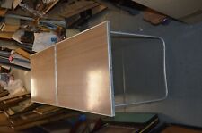 Ancienne table pliante d'occasion  Bohain-en-Vermandois