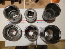 Drive impact sockets for sale  Ravenna