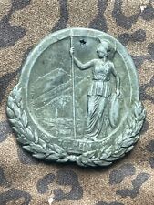 Kappenabzeichen tolmein usato  Trieste