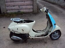Piaggio vespa et4 for sale  MALVERN