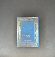 Versace eros eau usato  Pulfero