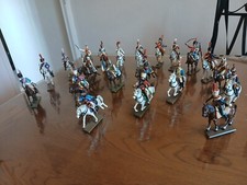 Lot cavaliers plomb d'occasion  Saint-Victoret