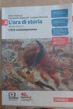 Isbn 9788808305596 ora usato  Acquaviva delle Fonti
