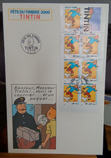 Hergé grande 3305 d'occasion  Roncq