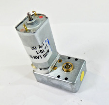 Mini getriebemotor hubspindelm gebraucht kaufen  Gettorf