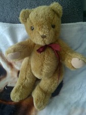 Vintagedebenhams teddy bear for sale  SOUTH SHIELDS