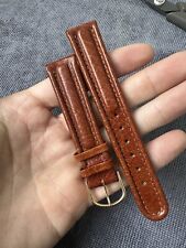Vintage watch strap for sale  LONDON