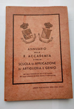 Annuario della regia usato  Verona
