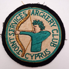 Joint services archery for sale  PRESTON