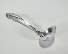 Concha de molho de prata esterlina El Greco by Reed and Barton 5,25", usado comprar usado  Enviando para Brazil
