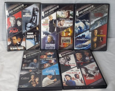 Lot dvd film for sale  Winona