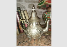 Rare théière orientale d'occasion  Pont-l'Abbé