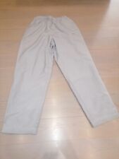 Pantaloni nike taglia usato  Genova